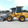 PALA GOMMATA COMPATTA VOLVO <9 TON VOLVO L30 GS