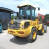 PALA GOMMATA COMPATTA VOLVO <9 TON VOLVO L30 GS
