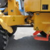 PALA GOMMATA COMPATTA VOLVO <9 TON VOLVO L30 GS
