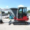 MINIESCAVATORE CINGOLATO < 7 TON TAKEUCHI TB 240