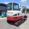 MINIESCAVATORE CINGOLATO < 7 TON TAKEUCHI TB 240