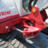 MINIESCAVATORE CINGOLATO < 7 TON TAKEUCHI TB 240