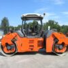 RULLO TANDEM HAMM HD+90i VV