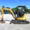 MINIESCAVATORE CINGOLATO < 7 TON CATERPILLAR 303 E CR