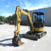 MINIESCAVATORE CINGOLATO < 7 TON CATERPILLAR 303 E CR