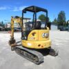 MINIESCAVATORE CINGOLATO < 7 TON CATERPILLAR 303 E CR