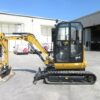 MINIESCAVATORE CINGOLATO <7TON CATERPILLAR 302.7 D CR