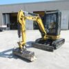 MINIESCAVATORE CINGOLATO <7TON CATERPILLAR 302.7 D CR