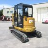 MINIESCAVATORE CINGOLATO <7TON CATERPILLAR 302.7 D CR