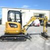 MINIESCAVATORE CINGOLATO <7TON CATERPILLAR 302.7 D CR