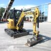 MINIESCAVATORE CINGOLATO <7TON CATERPILLAR 302.7 D CR