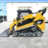 MINI PALA CINGOLATA CATERPILLAR 287 C
