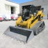 MINI PALA CINGOLATA CATERPILLAR 287 C