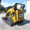 MINI PALA CINGOLATA CATERPILLAR 287 C