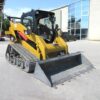 MINI PALA CINGOLATA CATERPILLAR 287 C