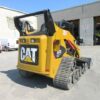 MINI PALA CINGOLATA CATERPILLAR 287 C