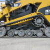 MINI PALA CINGOLATA CATERPILLAR 287 C