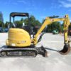 MINIESCAVATORE CINGOLATO < 7 TON CATERPILLAR 303 E CR