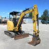 MINIESCAVATORE CINGOLATO < 7 TON CATERPILLAR 303 E CR