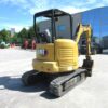 MINIESCAVATORE CINGOLATO < 7 TON CATERPILLAR 303 E CR