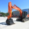 ESCAVATORE CINGOLATO MEDIO 7<19 TON HITACHI ZX160 LC-5B
