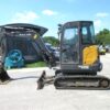 MINIESCAVATORE CINGOLATO <7 TON VOLVO ECR35 D