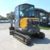 MINIESCAVATORE CINGOLATO <7 TON VOLVO ECR35 D