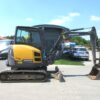 MINIESCAVATORE CINGOLATO <7 TON VOLVO ECR35 D