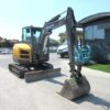 MINIESCAVATORE CINGOLATO <7 TON VOLVO ECR35 D