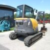 MINIESCAVATORE CINGOLATO <7 TON VOLVO ECR35 D