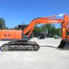 ESCAVATORE CINGOLATO MEDIO 7<19 TON HITACHI ZX160 LC-5B