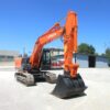 ESCAVATORE CINGOLATO MEDIO 7<19 TON HITACHI ZX160 LC-5B
