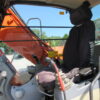 ESCAVATORE CINGOLATO MEDIO 7<19 TON HITACHI ZX160 LC-5B