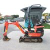 MINIESCAVATORE CINGOLATO < 7 TON KUBOTA K008-5