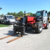 SOLLEVATORE TELESCOPICO RIGIDO MANITOU MT 13.35 H