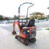 MINIESCAVATORE CINGOLATO < 7 TON KUBOTA K008-5