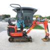 MINIESCAVATORE CINGOLATO < 7 TON KUBOTA K008-5