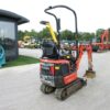 MINIESCAVATORE CINGOLATO < 7 TON KUBOTA K008-5