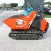 MINI DUMPER CINGOLATO CORMIDI C60 RI