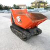 MINI DUMPER CINGOLATO CORMIDI C60 RI