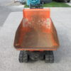 MINI DUMPER CINGOLATO CORMIDI C60 RI