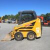 SKID LOADERS GOMMATO KATO-IMER AS12