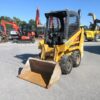 SKID LOADERS GOMMATO KATO-IMER AS12