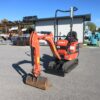 MINIESCAVATORE CINGOLATO KUBOTA K008-5