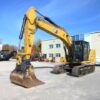 ESCAVATORE CINGOLATO >19TON CATERPILLAR 320 GC