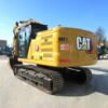 ESCAVATORE CINGOLATO >19TON CATERPILLAR 320 GC