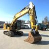 ESCAVATORE CINGOLATO >19TON CATERPILLAR 320 GC
