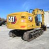 ESCAVATORE CINGOLATO >19TON CATERPILLAR 320 GC