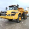 DUMPER VOLVO A30G