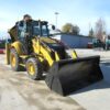 TERNA RIGIDA CATERPILLAR 432